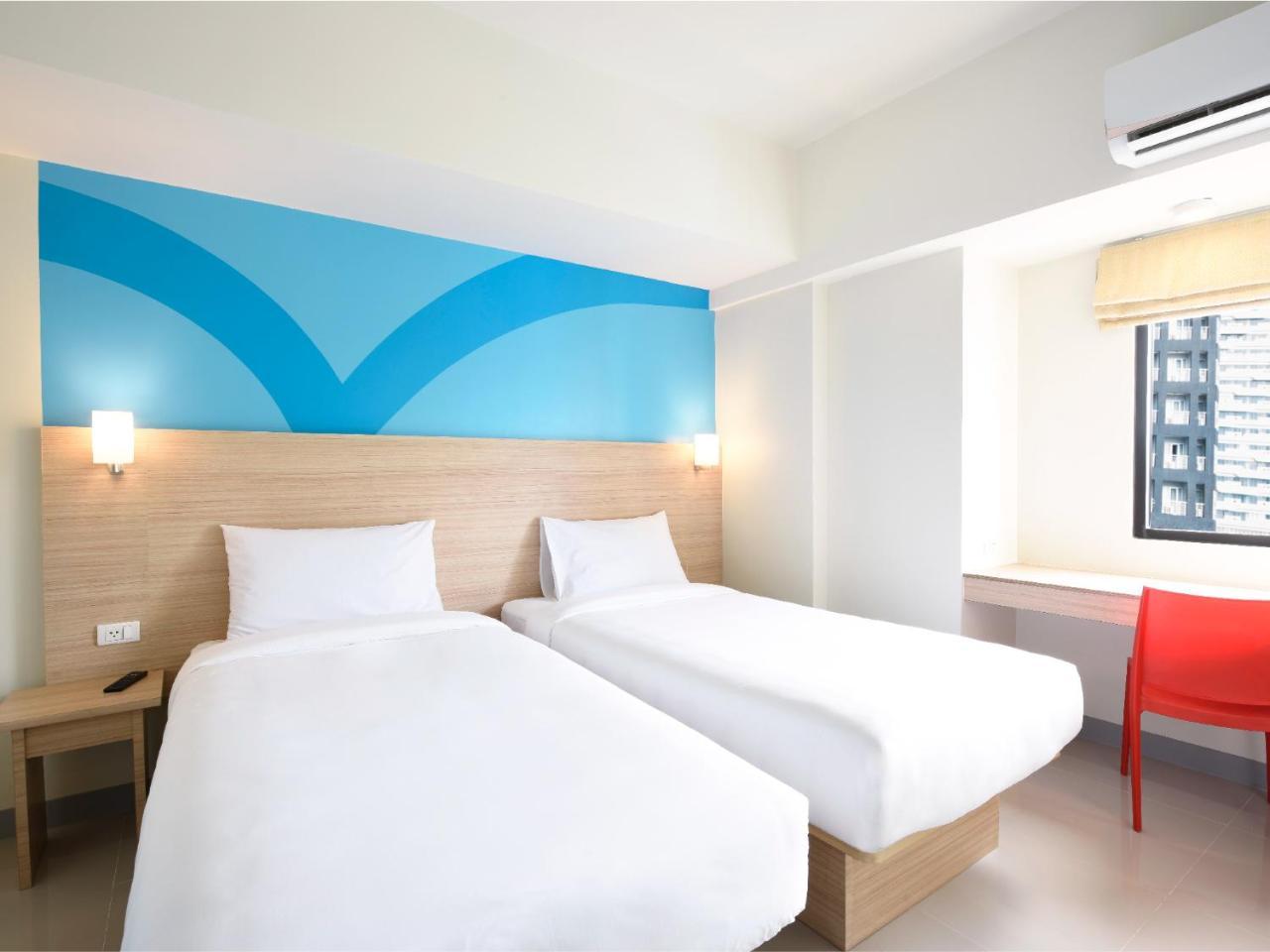 Hop Inn Hotel Tomas Morato Quezon City Εξωτερικό φωτογραφία