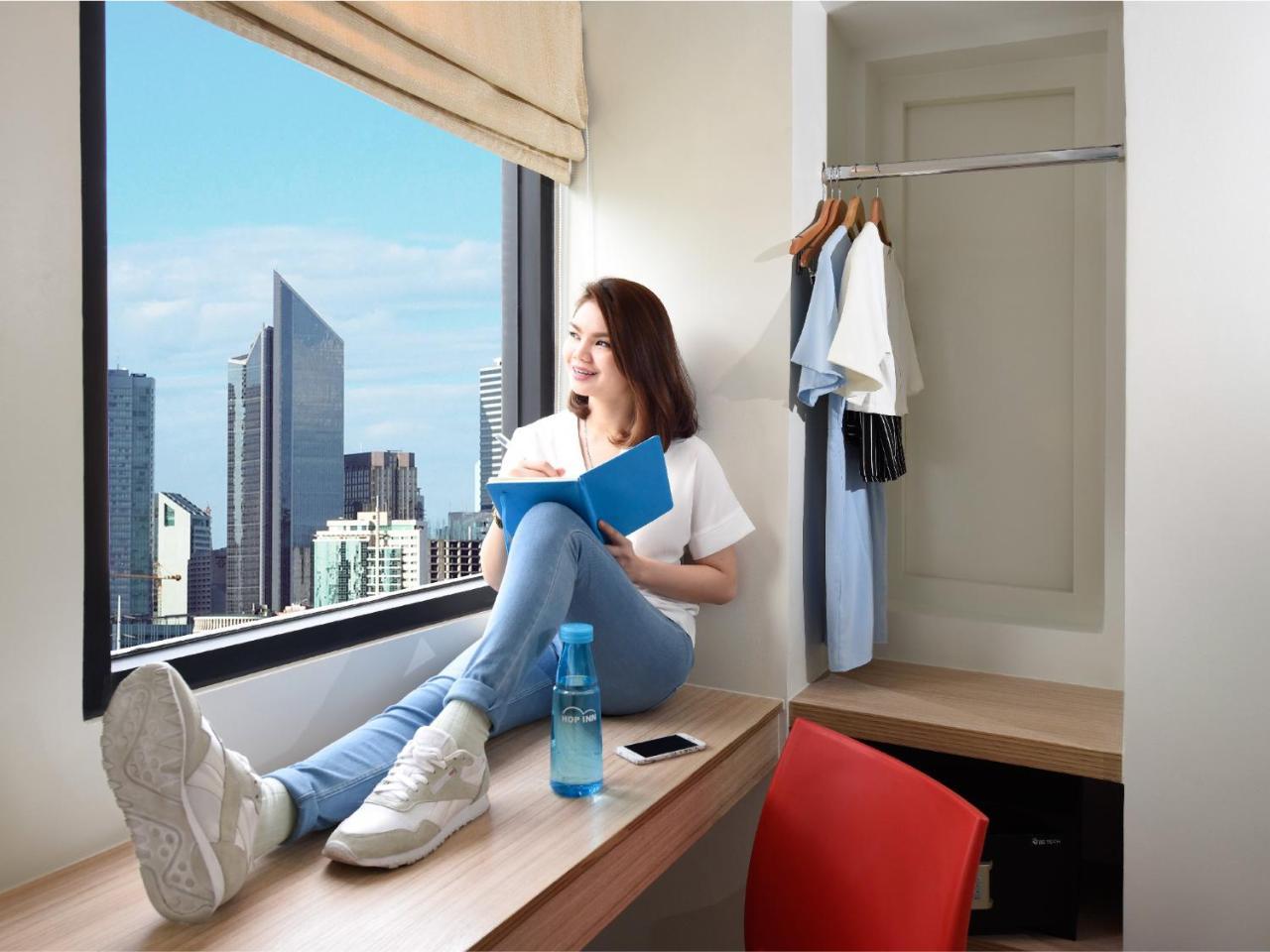 Hop Inn Hotel Tomas Morato Quezon City Εξωτερικό φωτογραφία