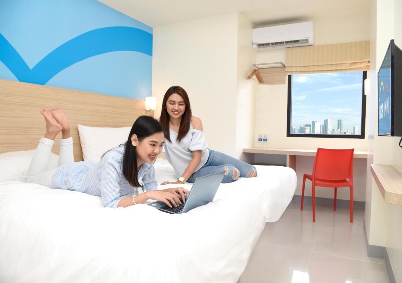 Hop Inn Hotel Tomas Morato Quezon City Εξωτερικό φωτογραφία