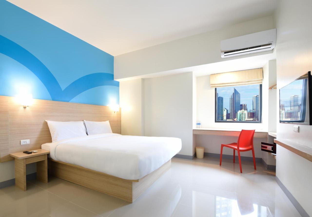 Hop Inn Hotel Tomas Morato Quezon City Εξωτερικό φωτογραφία