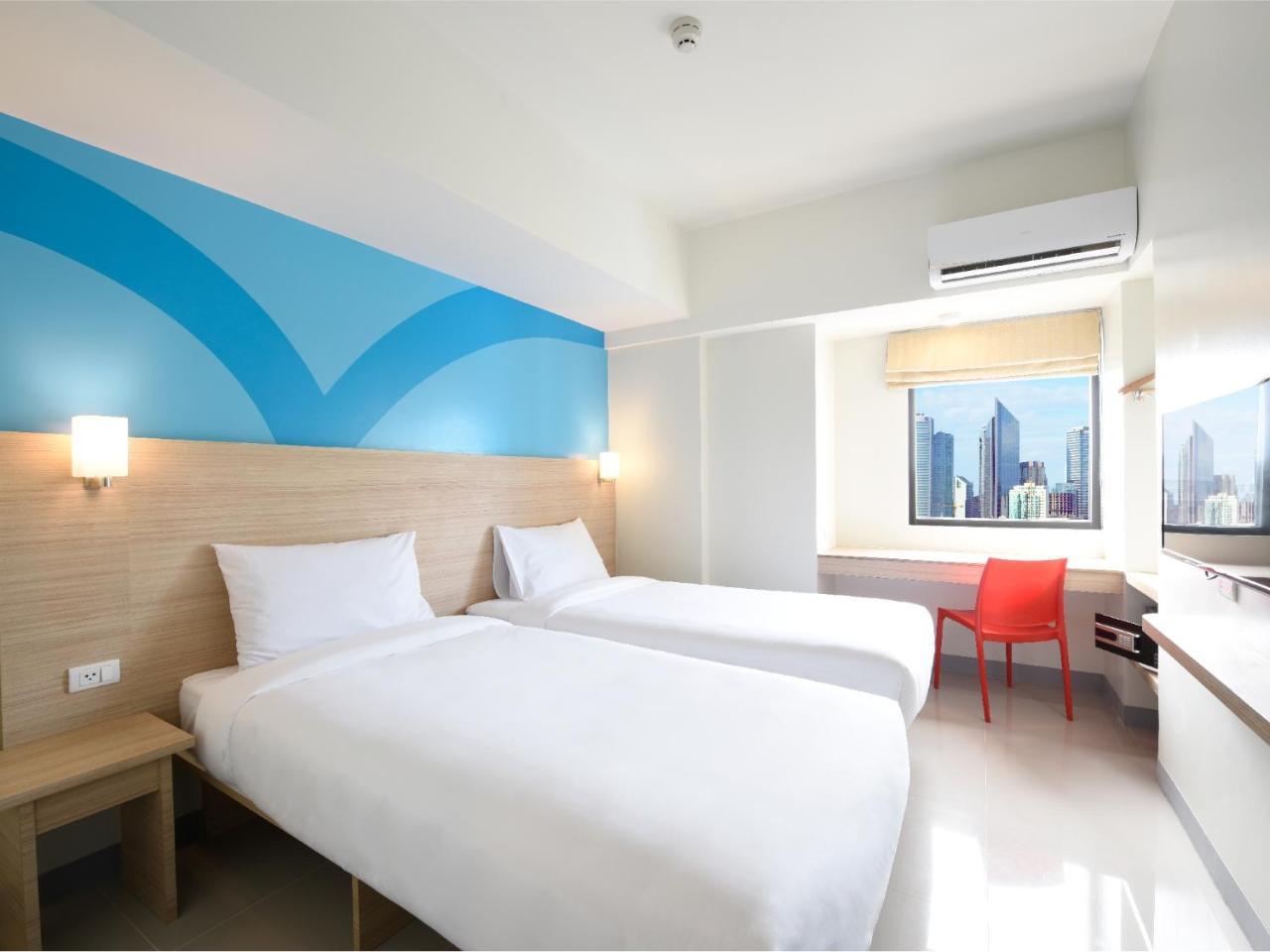 Hop Inn Hotel Tomas Morato Quezon City Εξωτερικό φωτογραφία
