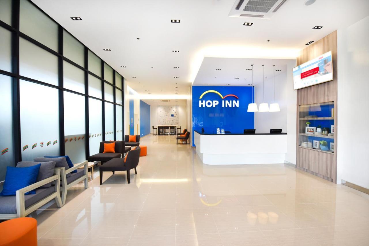 Hop Inn Hotel Tomas Morato Quezon City Εξωτερικό φωτογραφία