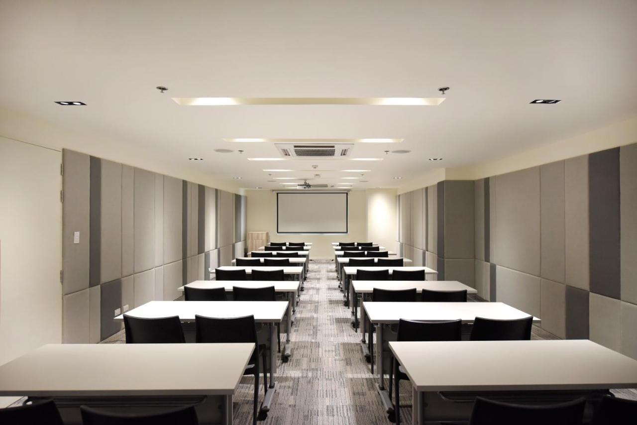 Hop Inn Hotel Tomas Morato Quezon City Εξωτερικό φωτογραφία