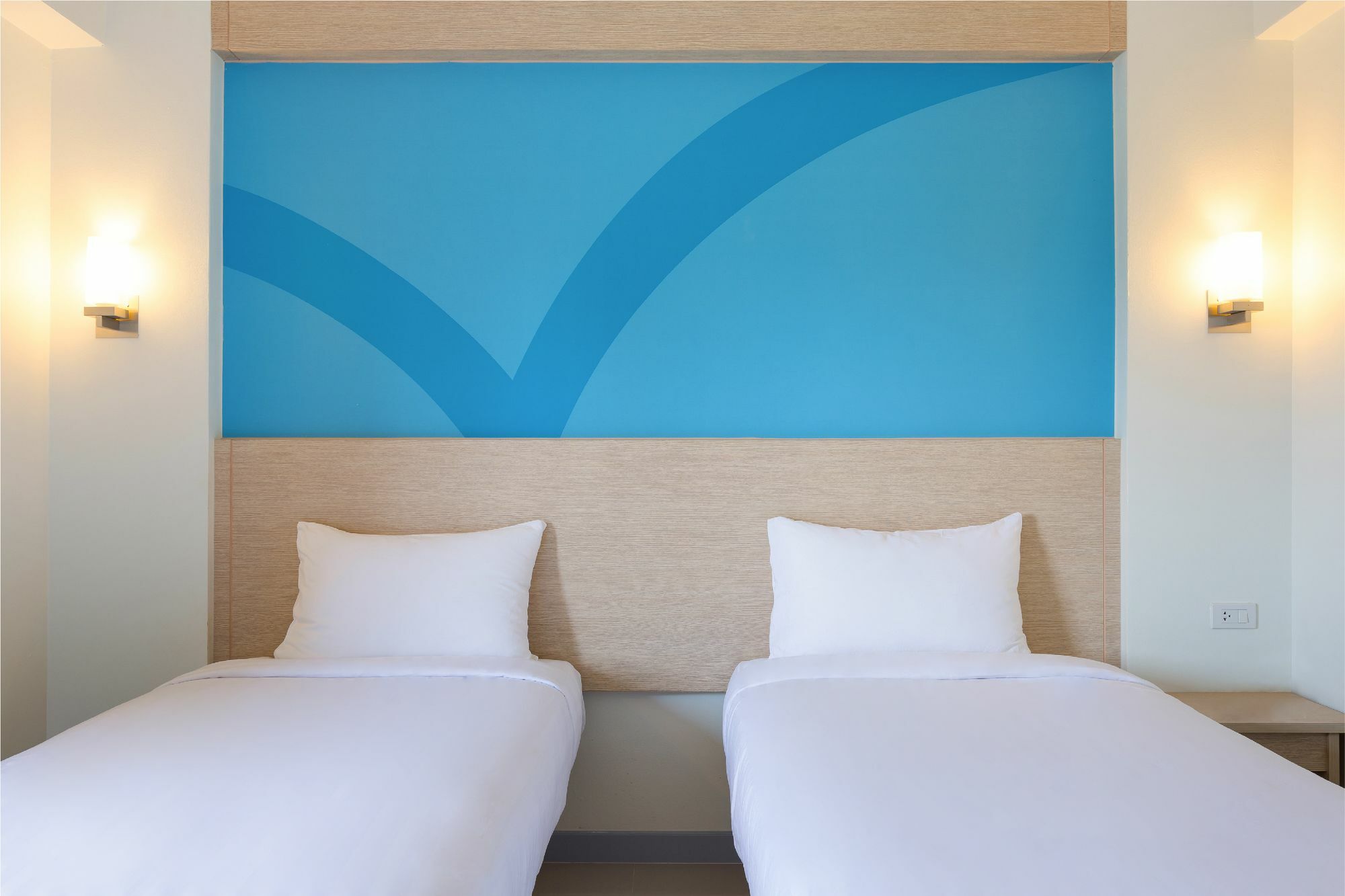 Hop Inn Hotel Tomas Morato Quezon City Εξωτερικό φωτογραφία