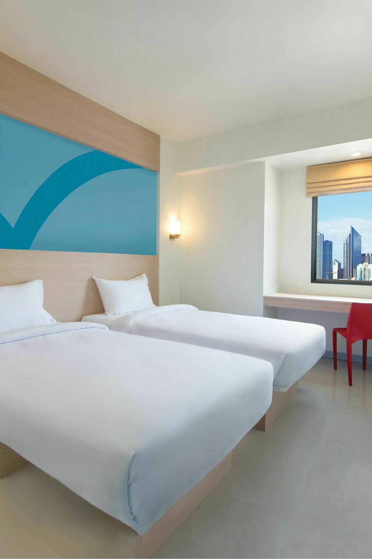 Hop Inn Hotel Tomas Morato Quezon City Εξωτερικό φωτογραφία